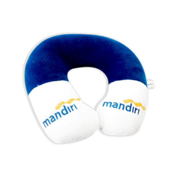 Bantal Leher Kombinasi