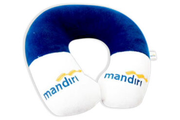 Bantal Leher Kombinasi